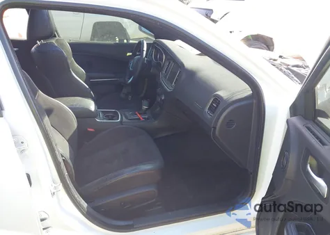 2016 Dodge Charger R/T Scat Pack from USA, damaged, VIN 2C3CDXGJ5GH318375